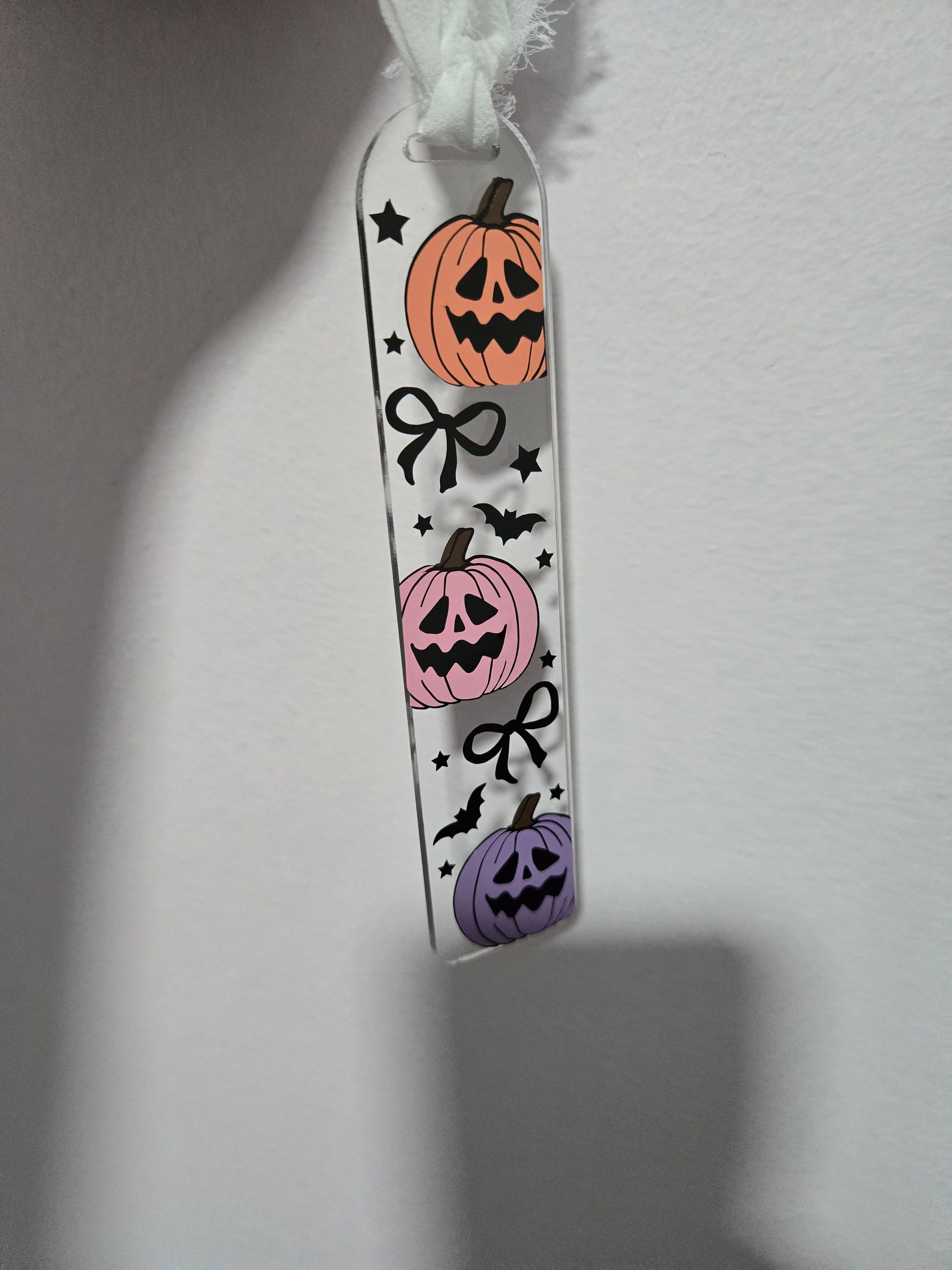 Permanent Vinyl Acrylic Bookmarks (Round Top)_6