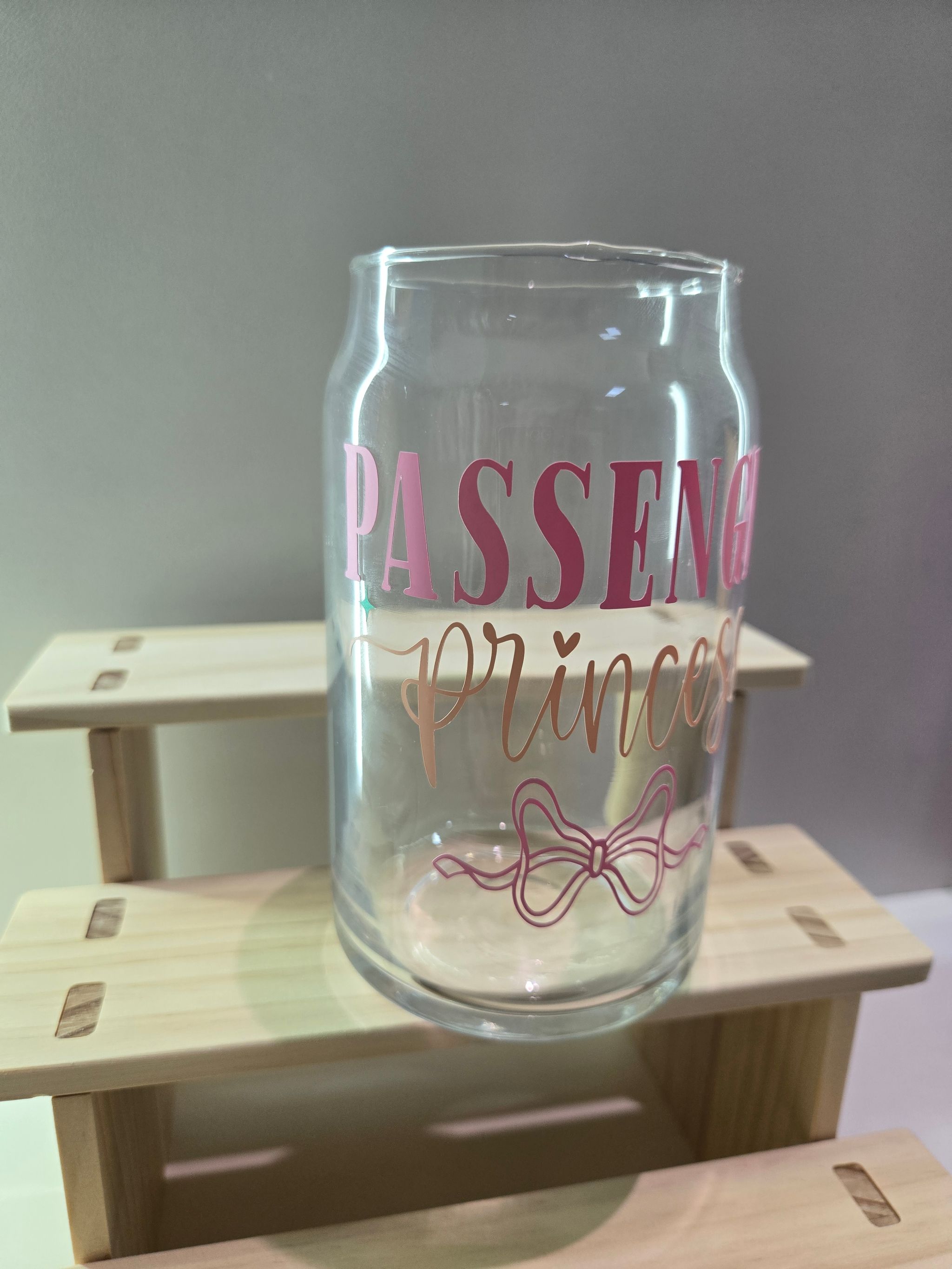 Passenger Princess Libby Glass Cup (Pre-Order)_0