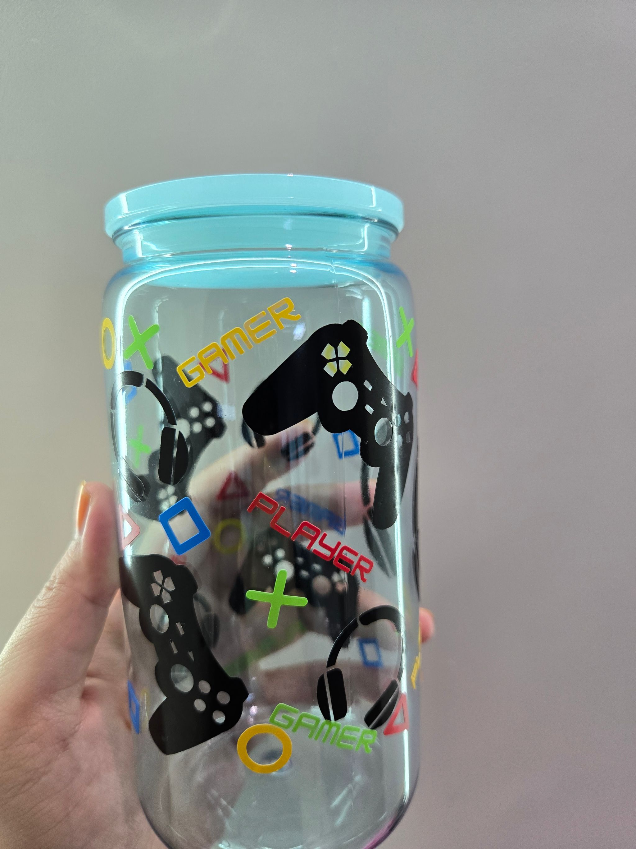 Gamer Plastic Libby Cup (Pre-Order)_1