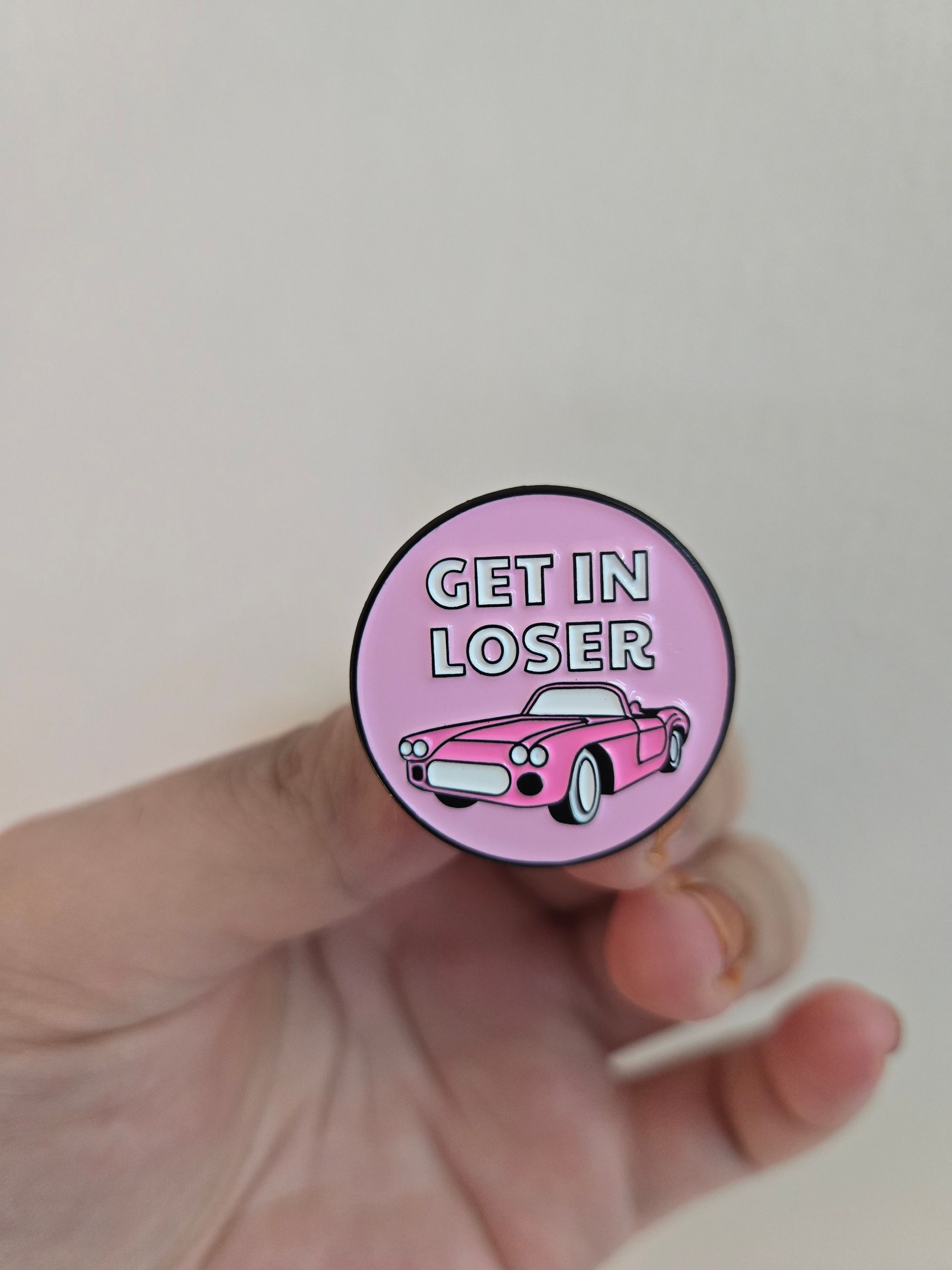 Mean Girls Enamel Pins (Ready Stock)_1