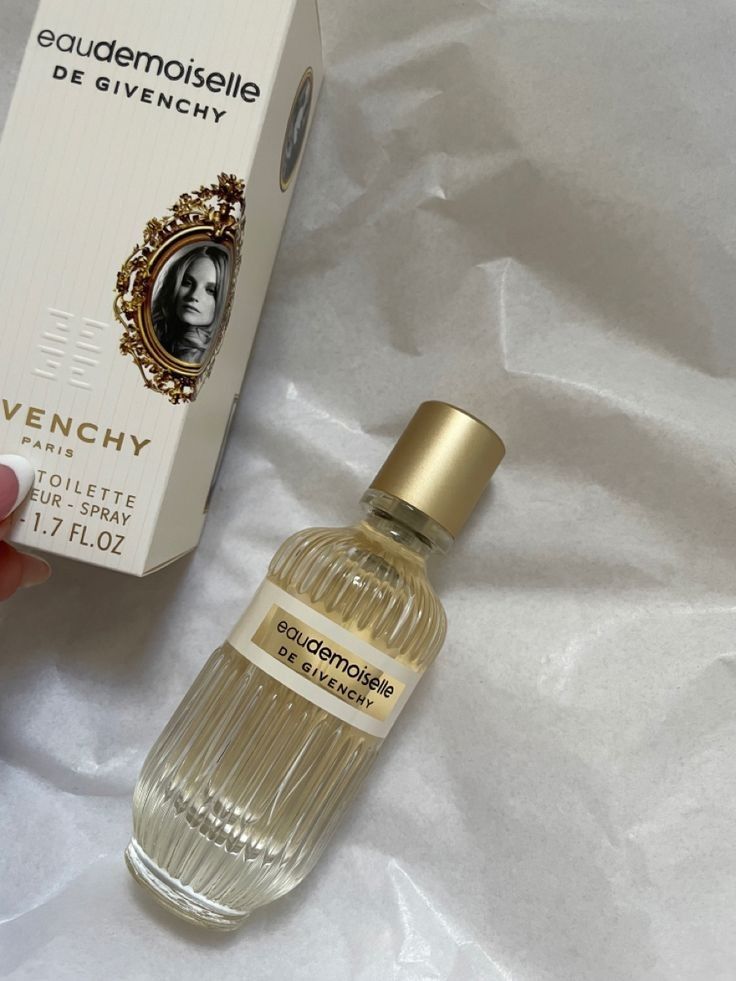 EauDemoiselle De Givenchy _1