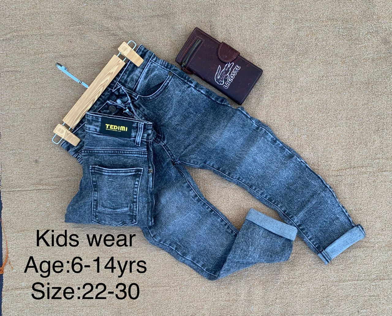 Kids wear jeans and cadets _2