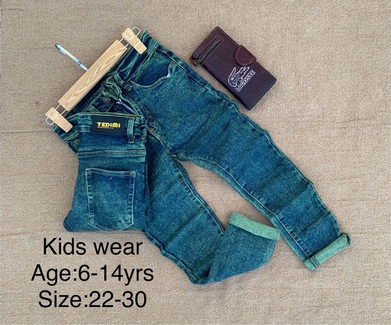 Kids wear jeans and cadets _9