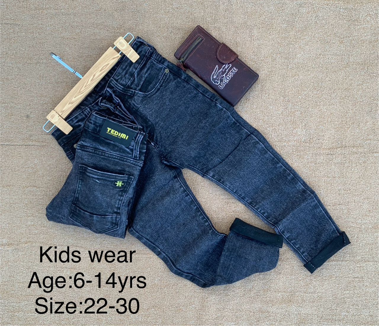 Kids wear jeans and cadets _5