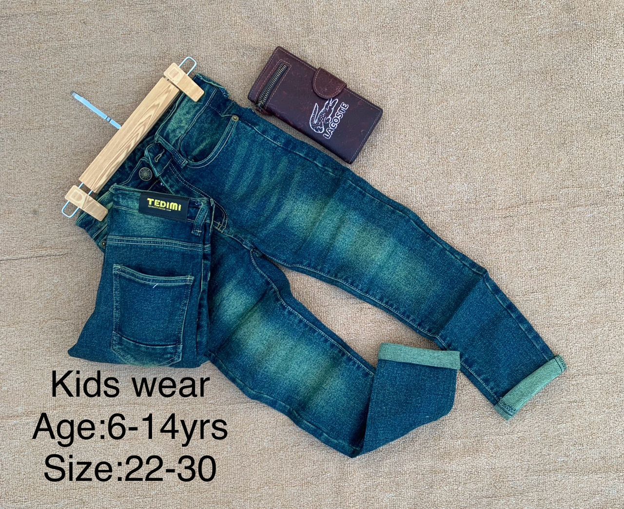 Kids wear jeans and cadets _3