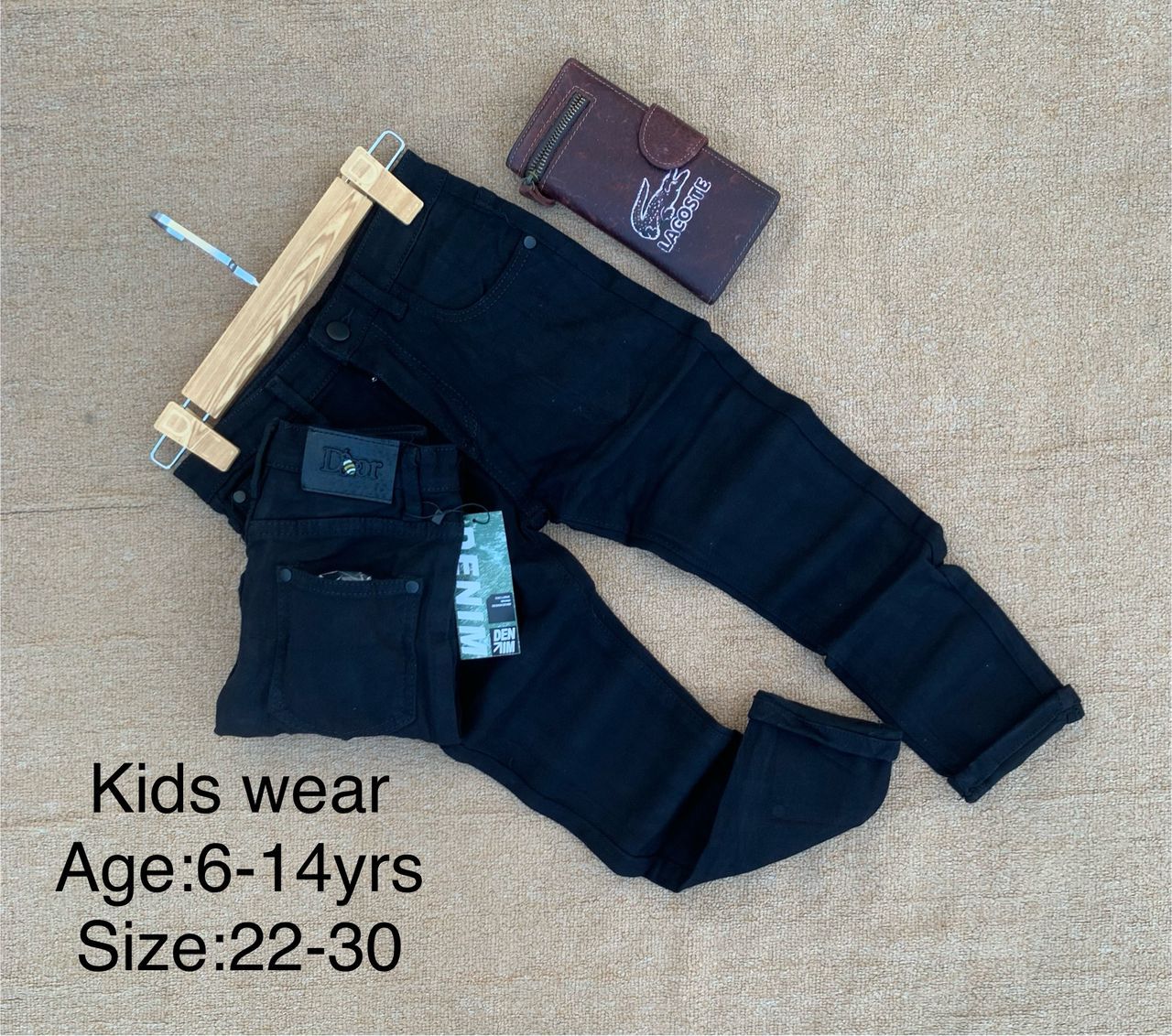 Kids wear jeans and cadets _7