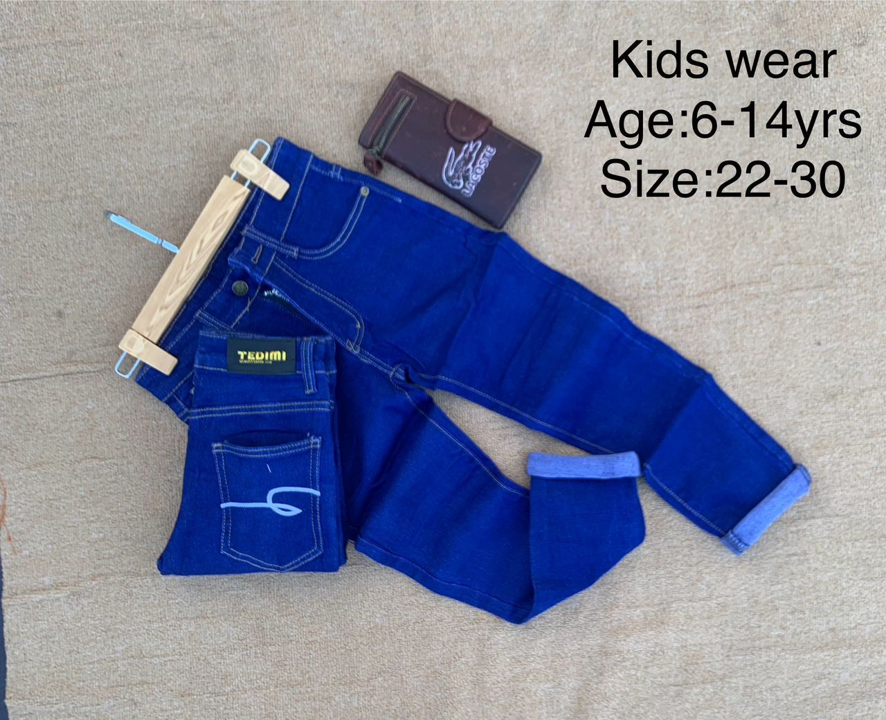 Kids wear jeans and cadets _6