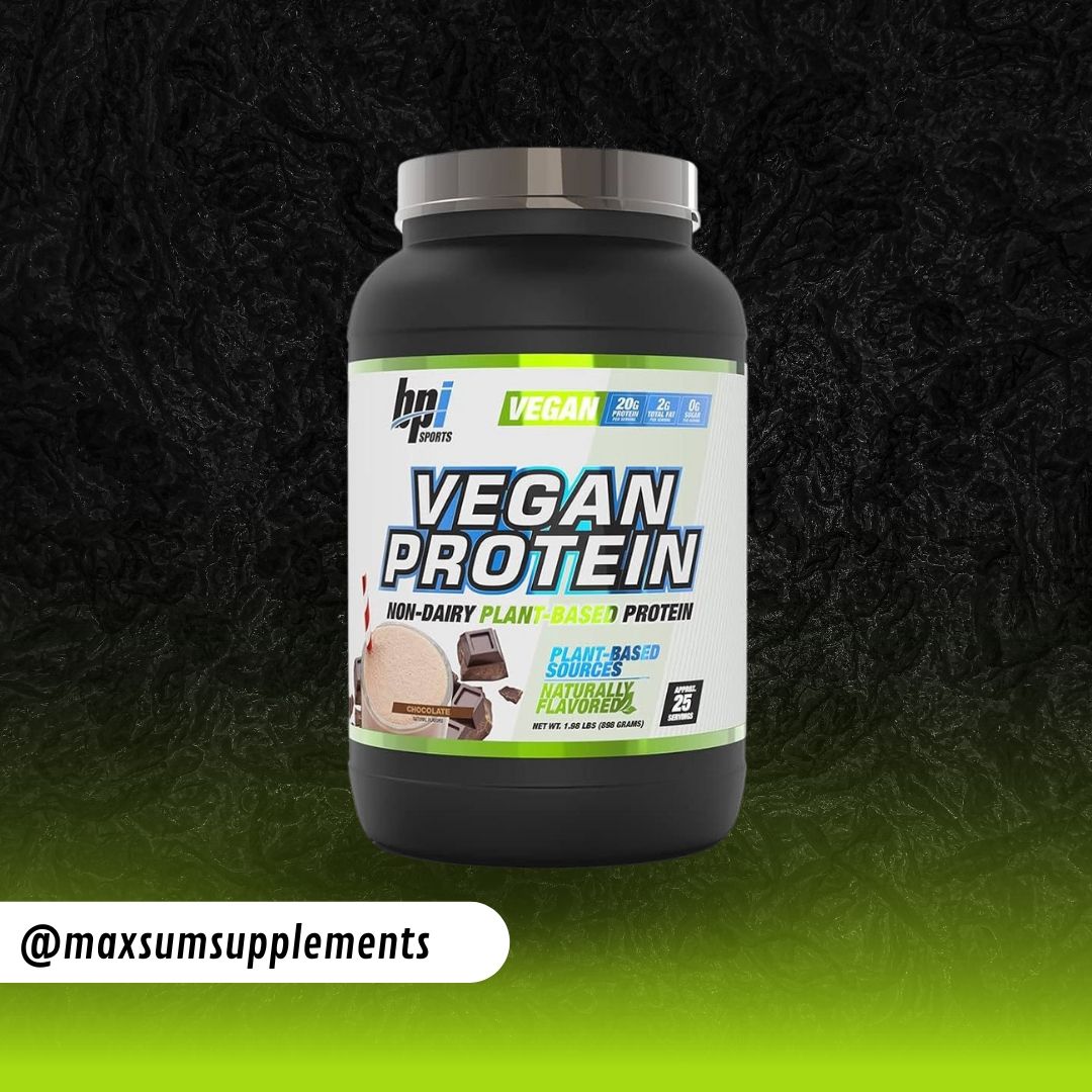 Vegan Protein - BPI_0