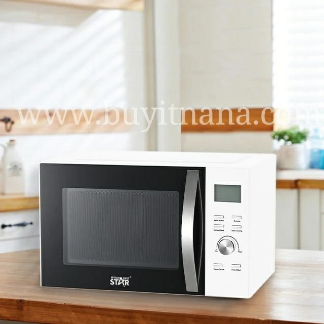 ELECTRIC MICROWAVE OVEN ST-9624_0