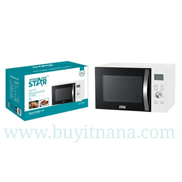 ELECTRIC MICROWAVE OVEN ST-9624_2