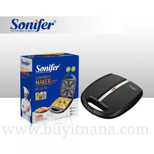 SANDWICH MAKER SF-6080_1