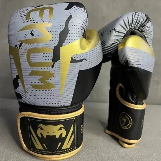 Quality 12oz Venum boxing gloves_4