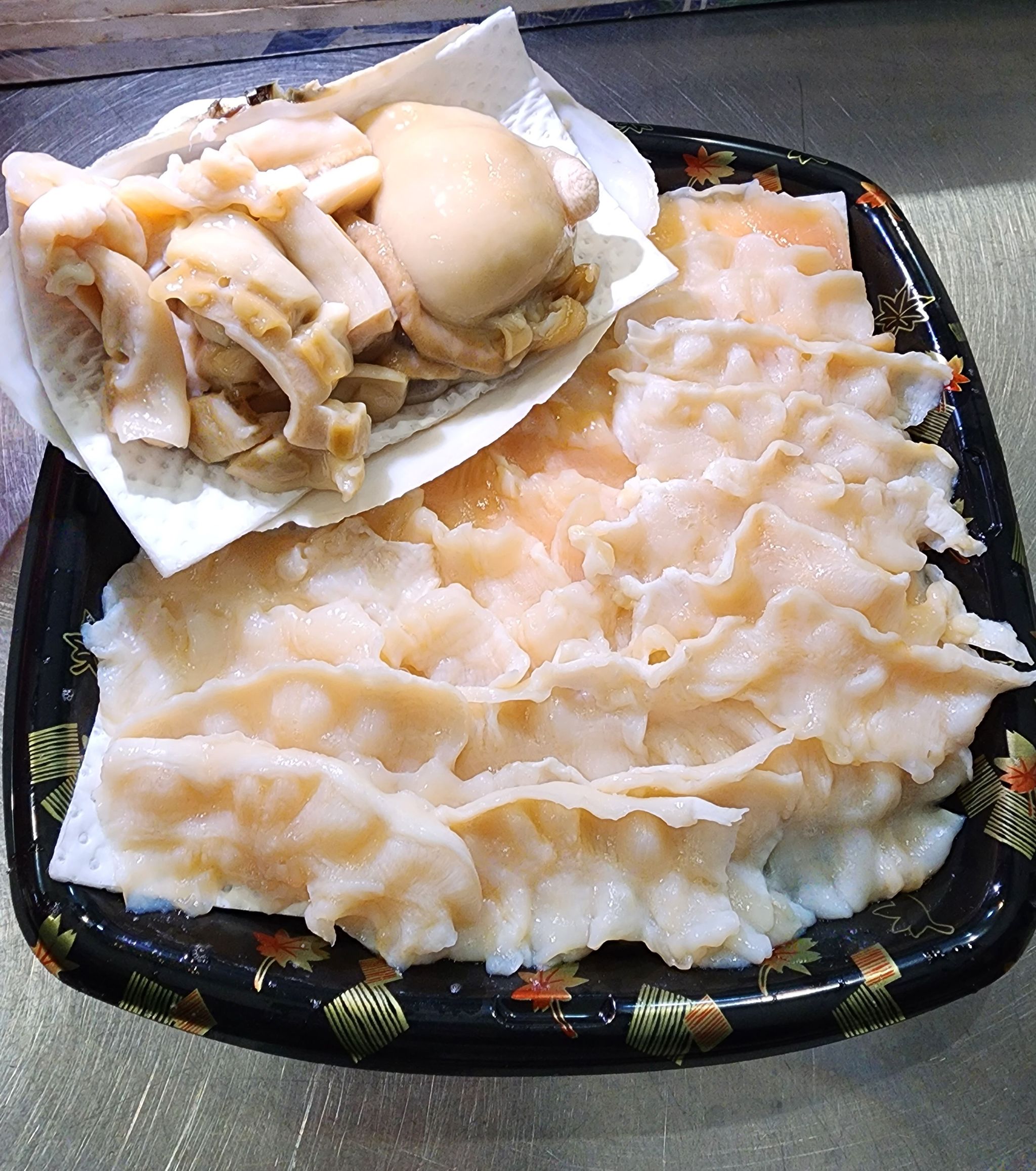加拿大象拔蚌🐚（隻）（大/細  Size）_0