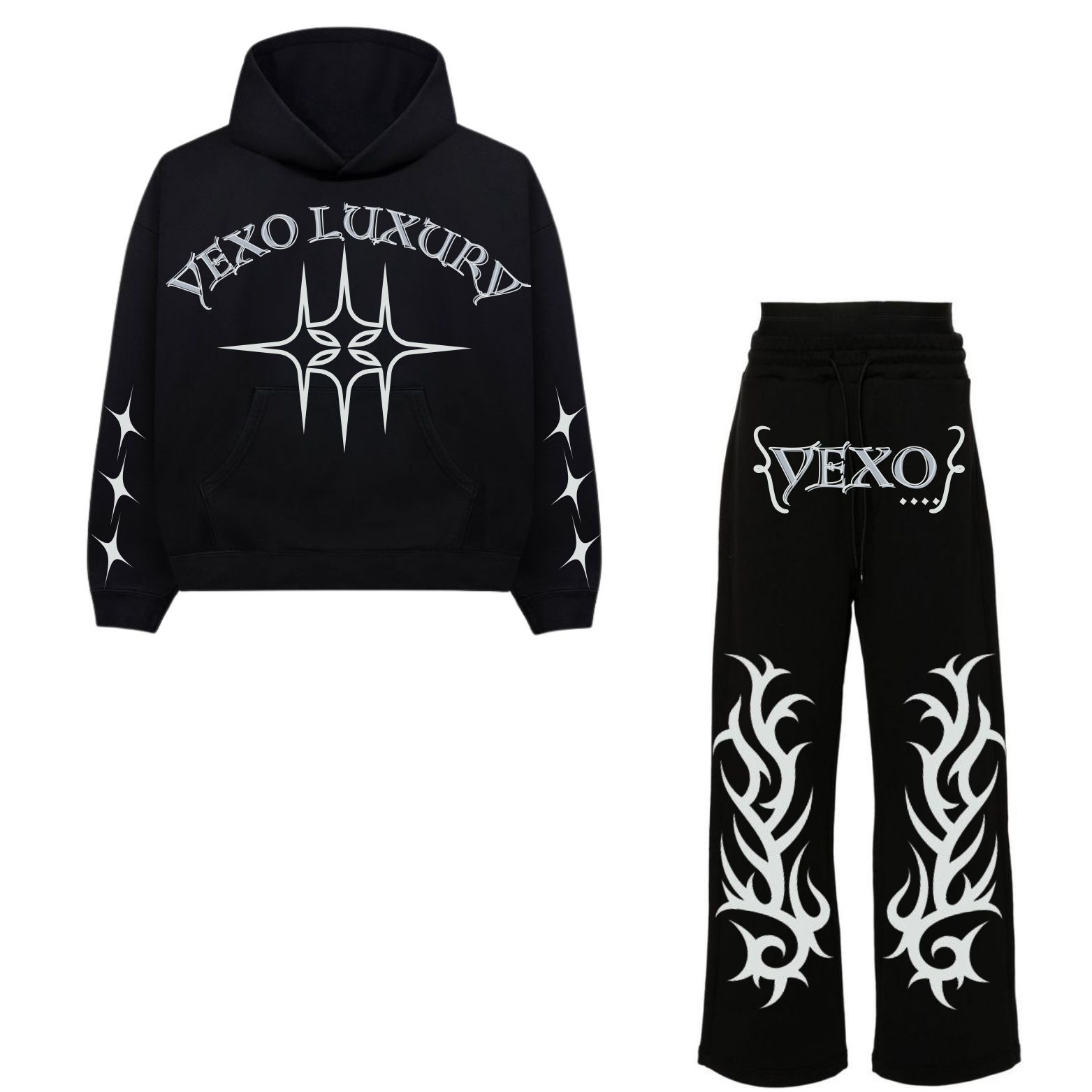 YEXO CAMARADERIE HOODIE x PANTS_0