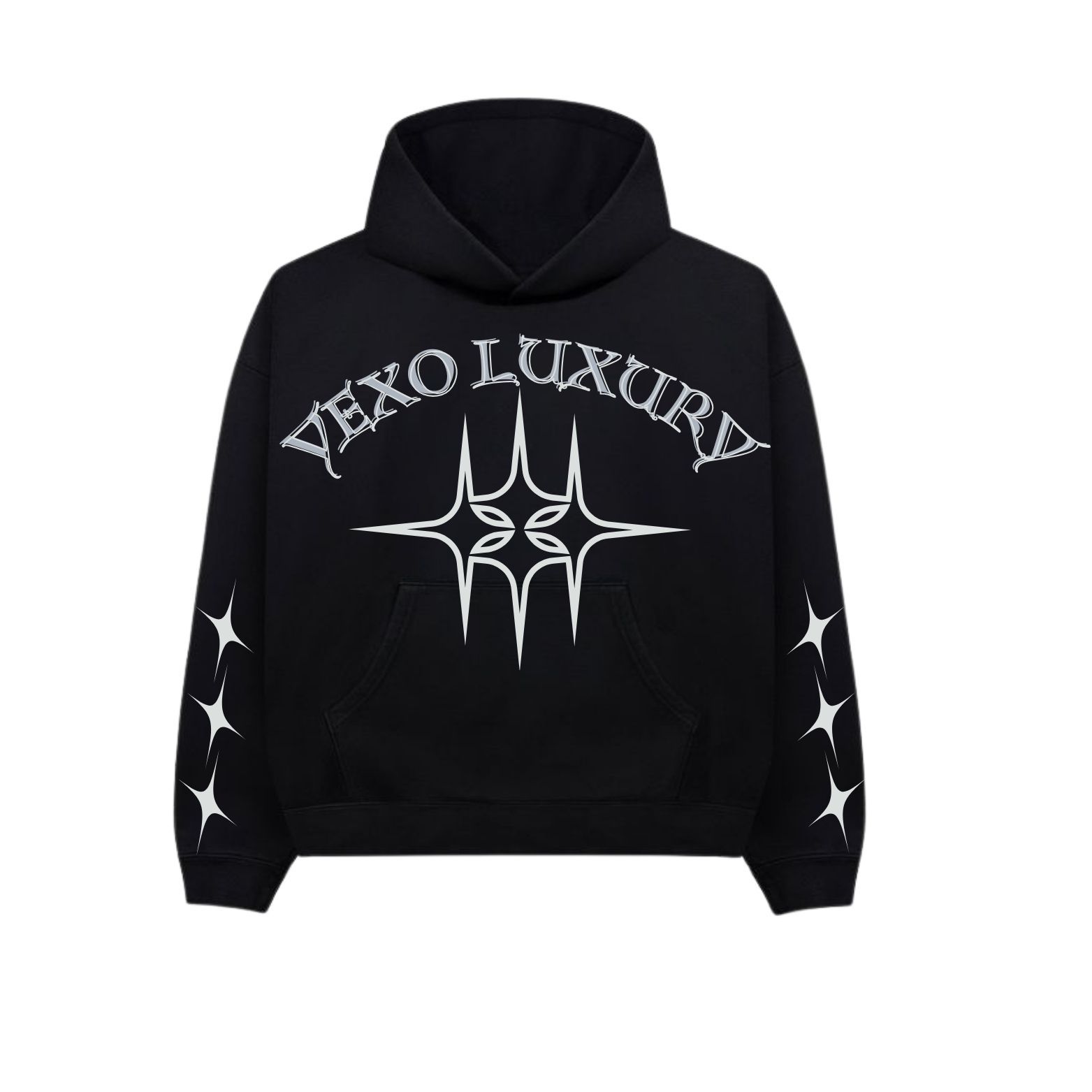 YEXO CAMARADERIE HOODIE x PANTS_1