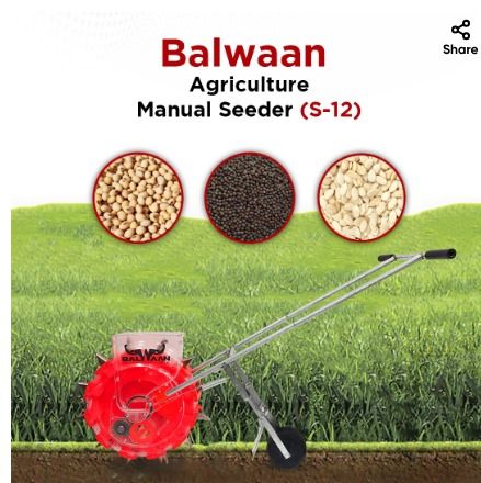 Balwaan Manual Seeder S-12_5