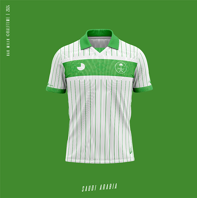 SAUDI ARABIA - Jersi Retro_3