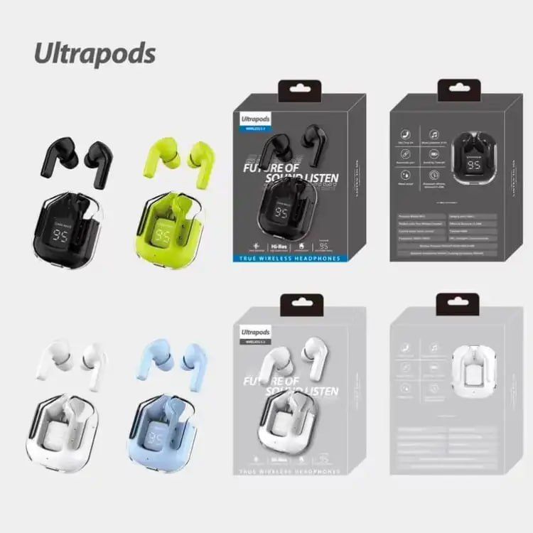 Ultrapods Pro Wireless EarBuds_0