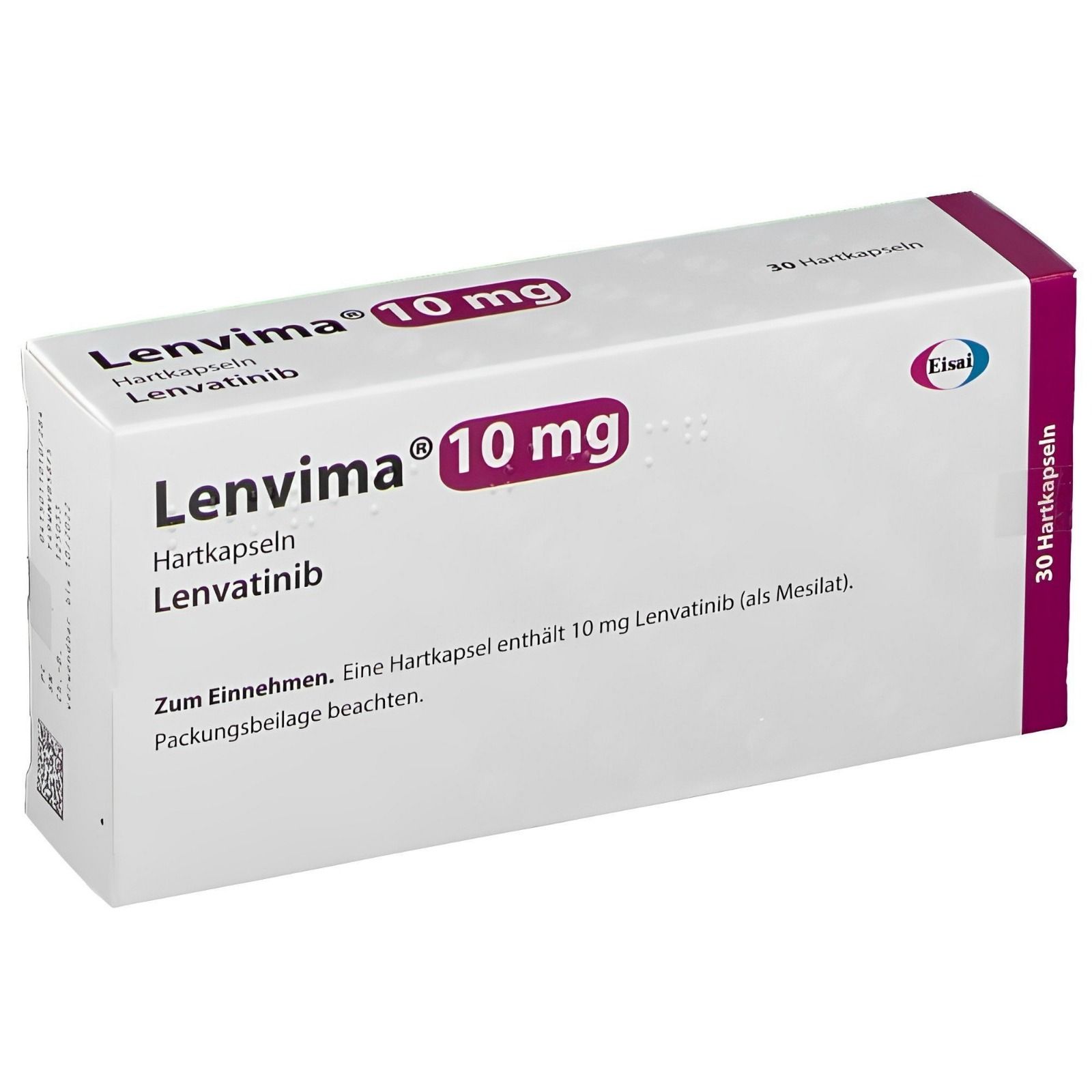 Lenvatinib Capsule 10mg_0