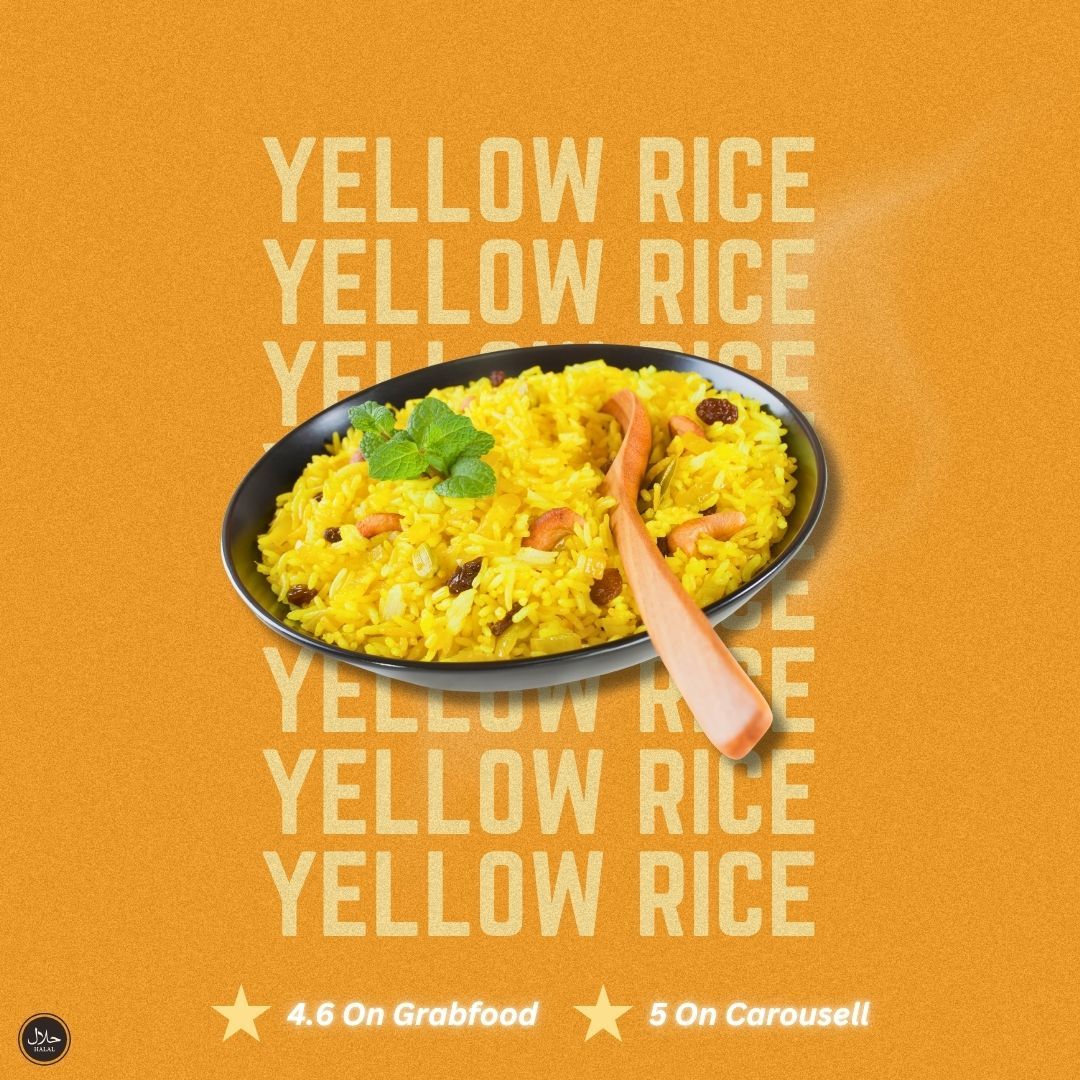 Nasi Kuning (Tumeric/Yellow Rice)_0