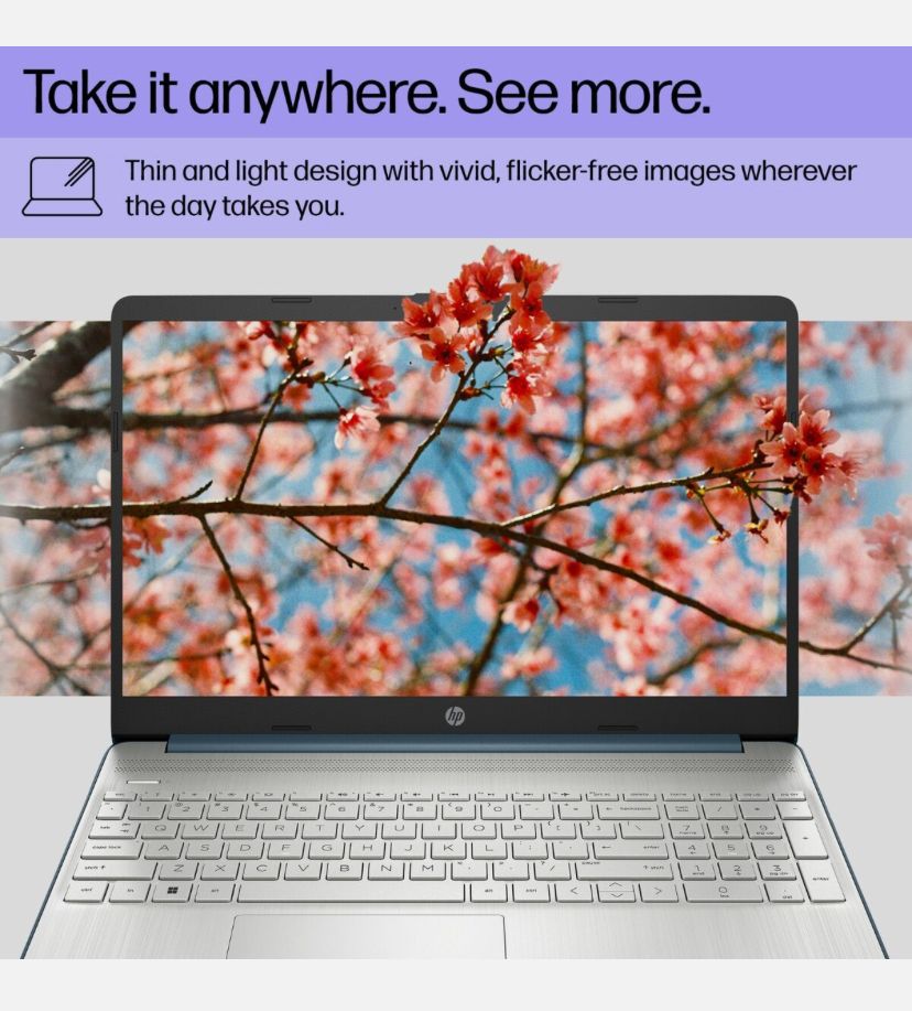 HP LAPTOP 15  M core I5 -1334U_3