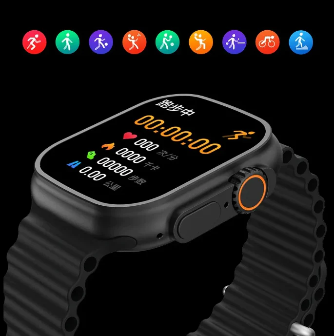 T800 Ultra 2 Smart Watch_2