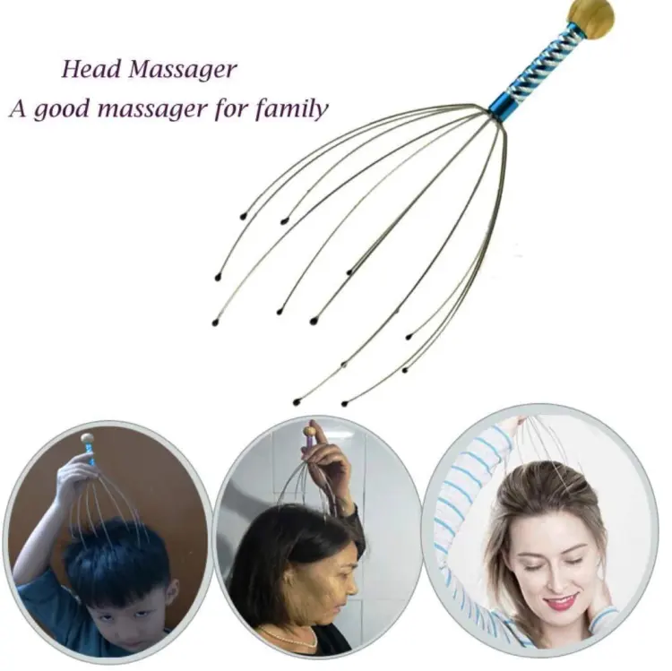 Head & Scalp Massager_0