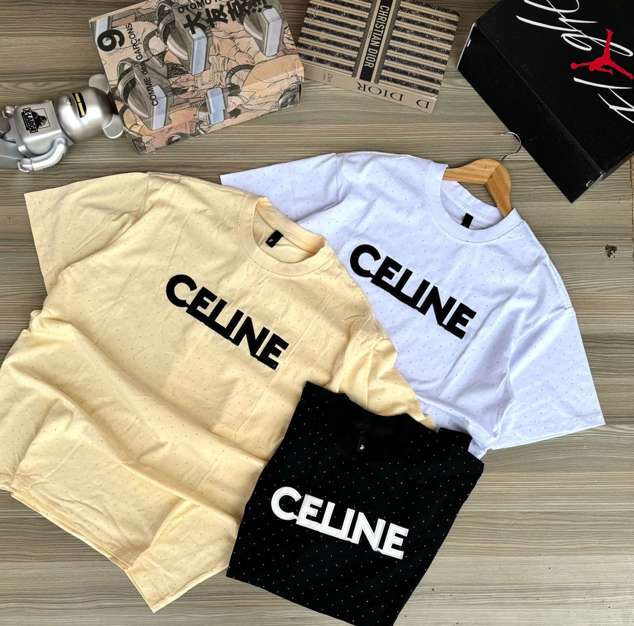 Celine T-shirt_0