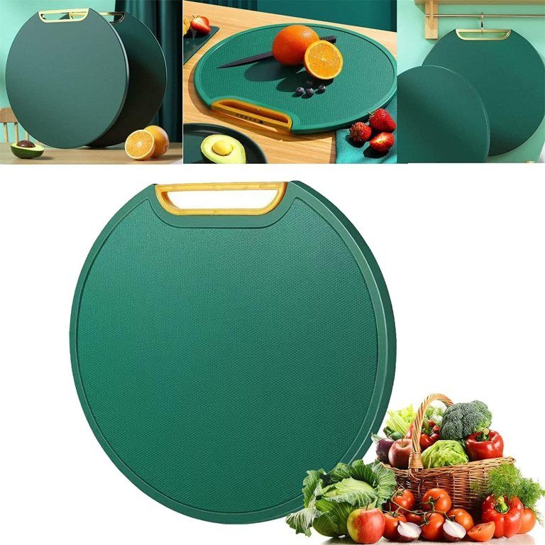 Elegant Plastic Cutting Board _1