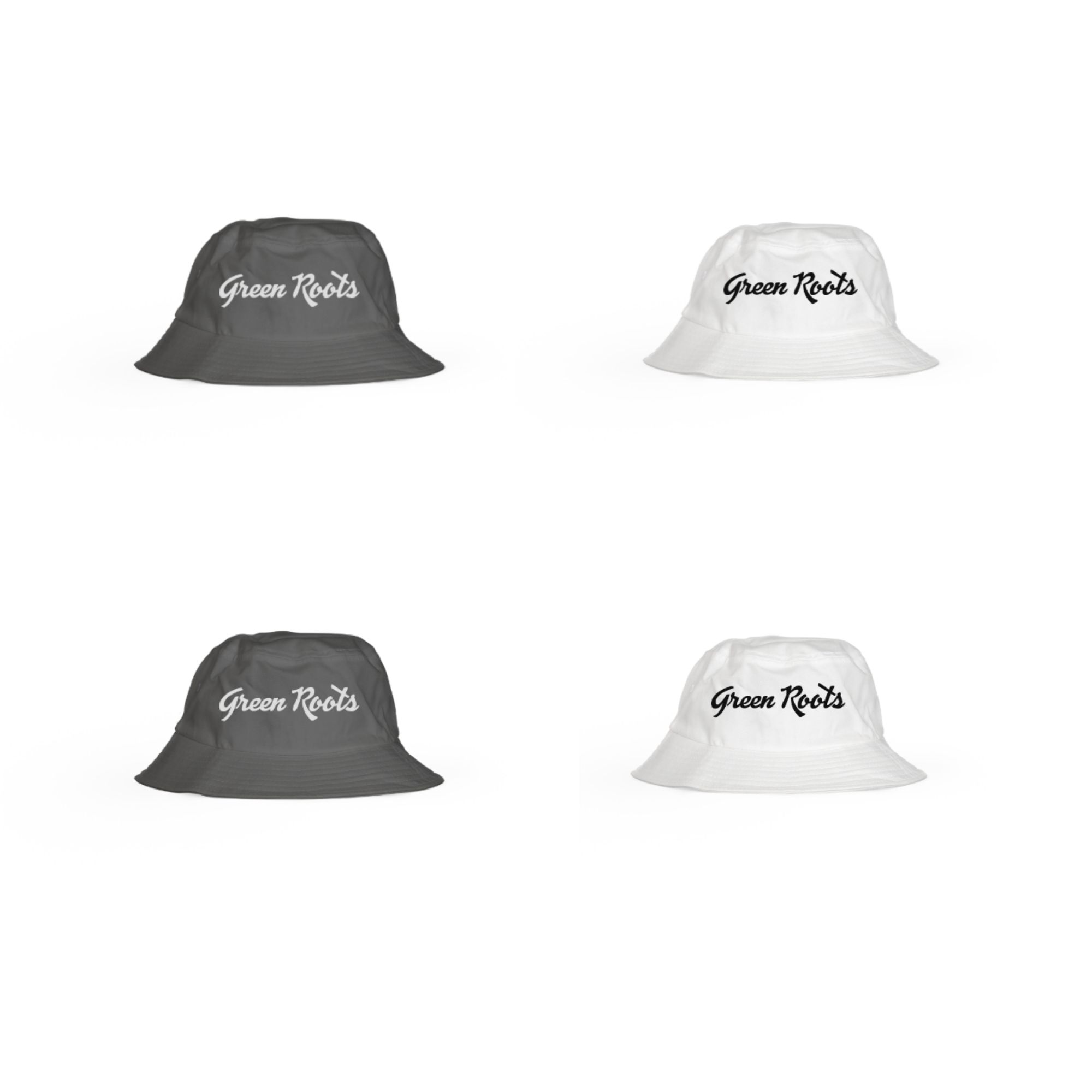 Nylon Bucket hat_1