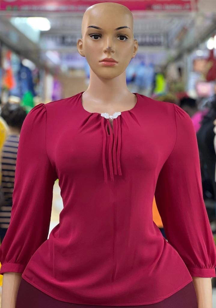 Women's blouse _2