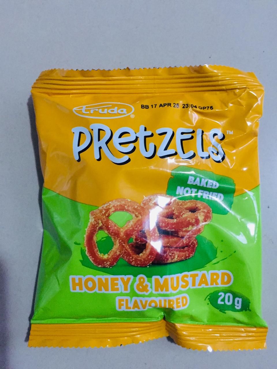 Pretzels _0