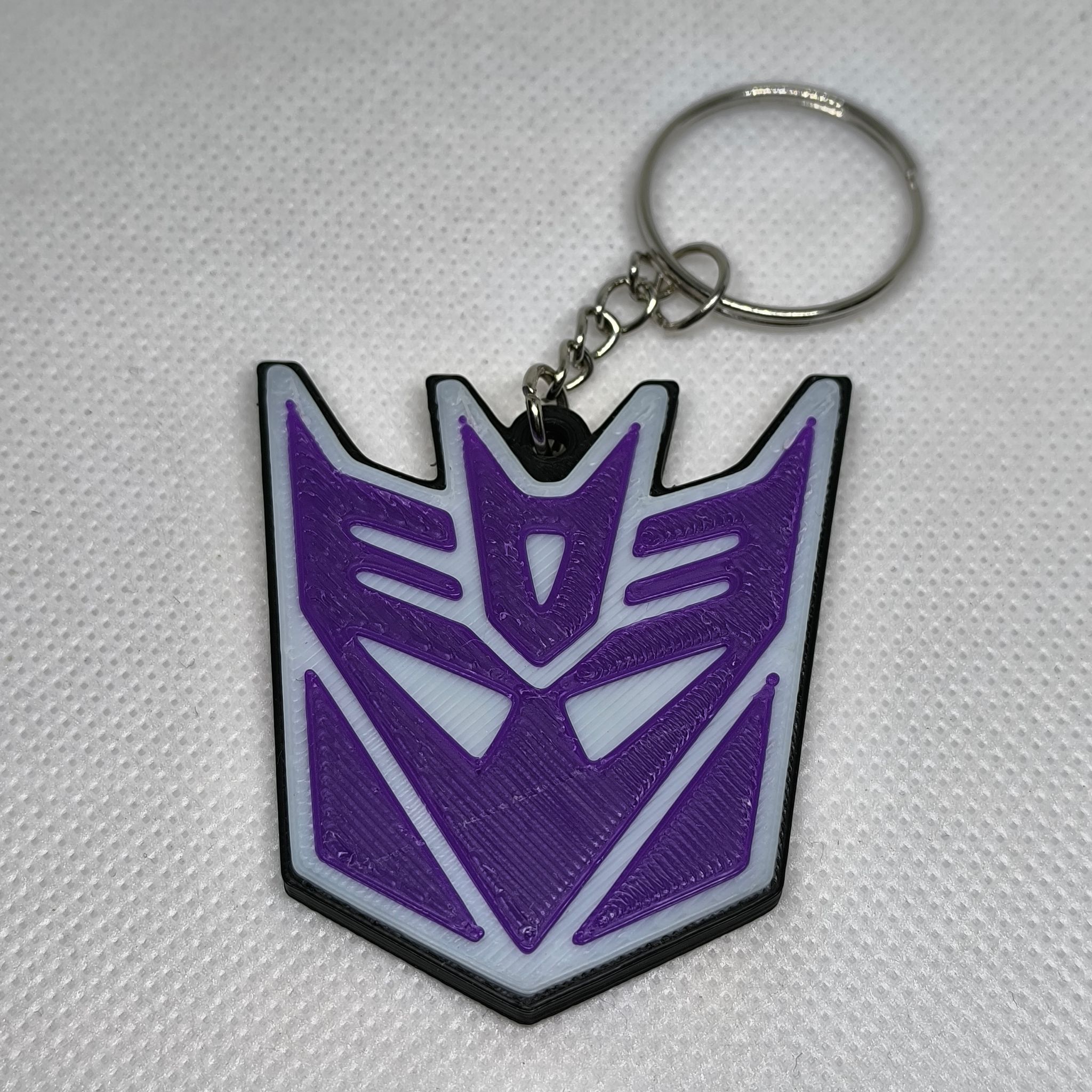 Decepticon Keychain (instock)_0