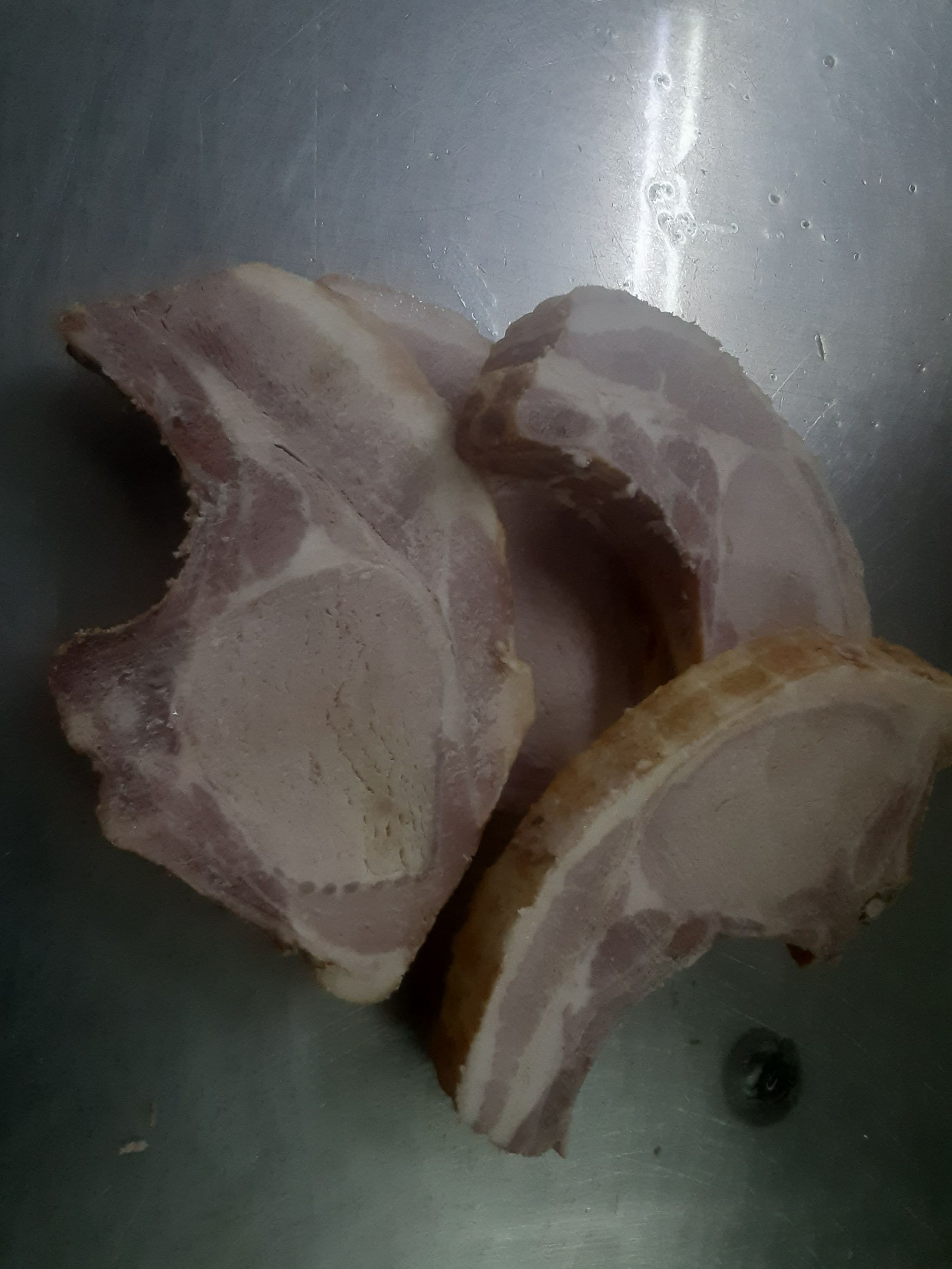 Smoked pork chops _1