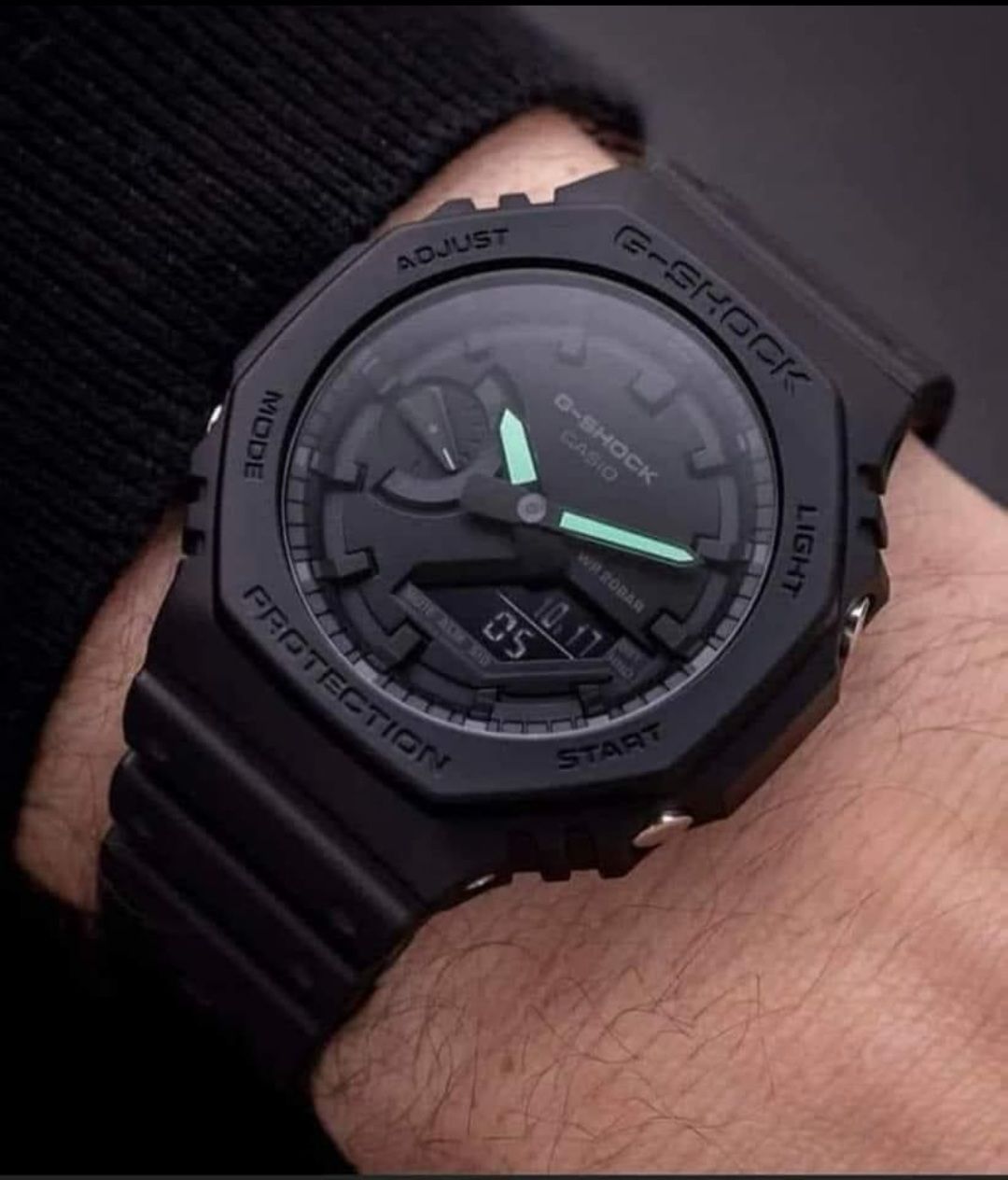 Casio G-shock B14_0