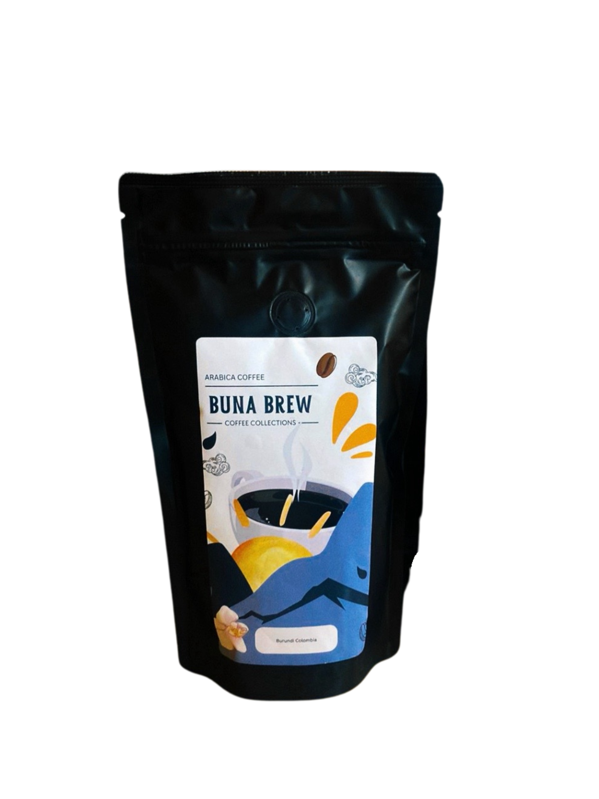 Buna Brew Coffee Burundi & Colombia_0