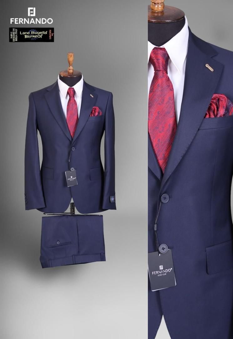 Men's original suit _1