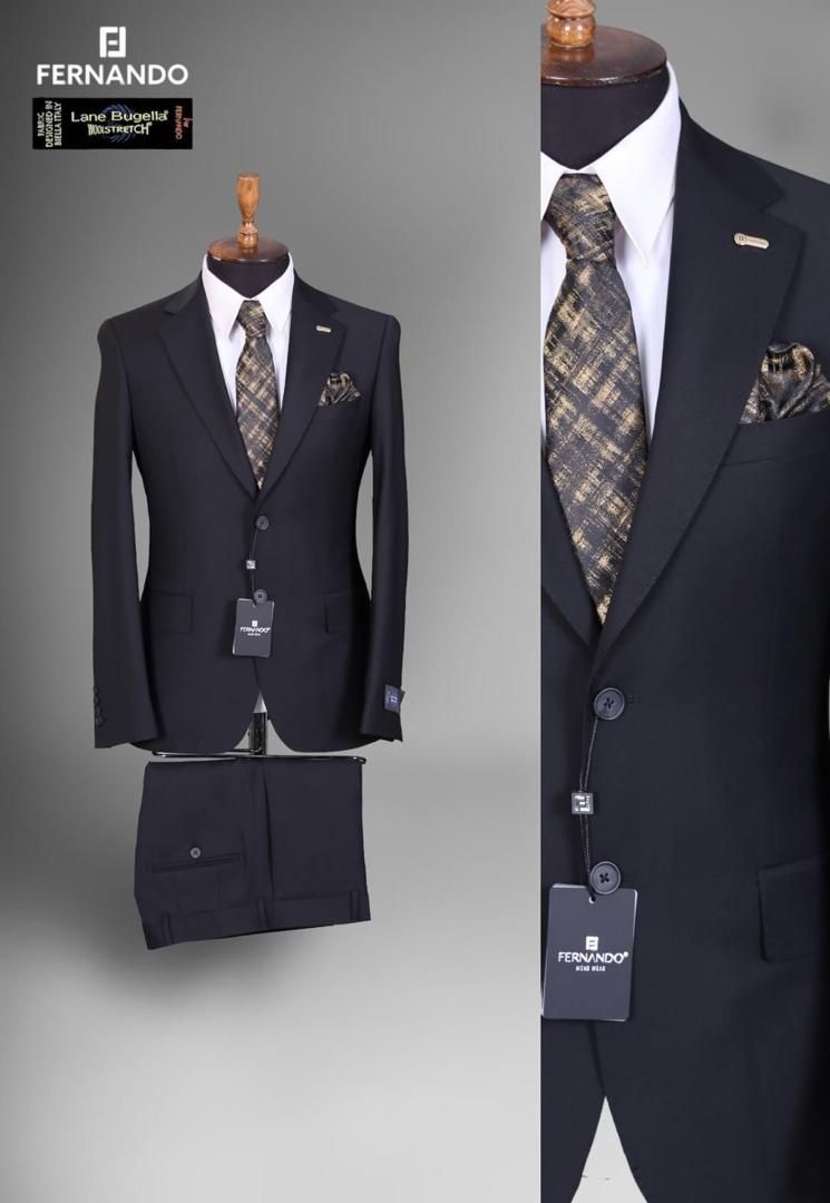 Men's original suit _2