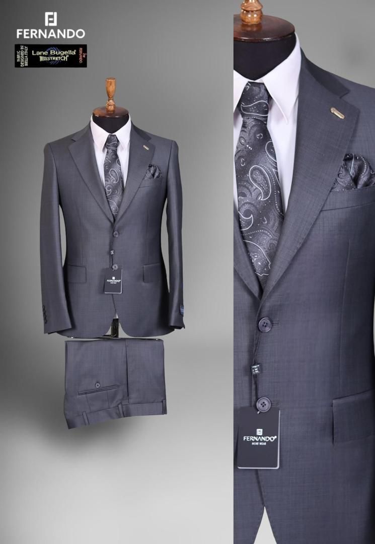 Men's original suit _3