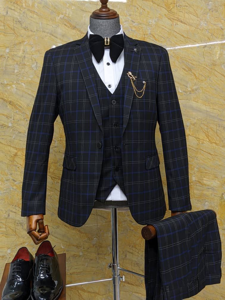 Original men's suit _0