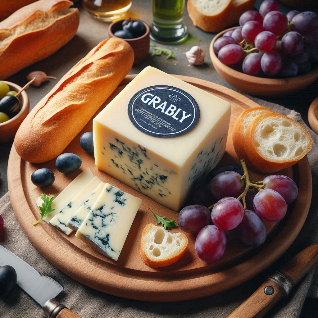 Roquefort (fromage bleu) Grably_0