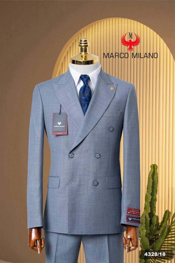 Original men's suit _0