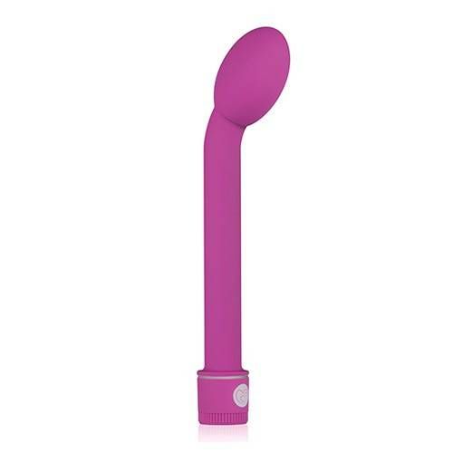 Easytoys Slim G-Spot Vibrator - Purple_1