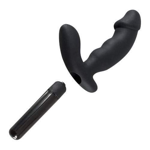 Rebel Cock Shaped Prostate Massager_1