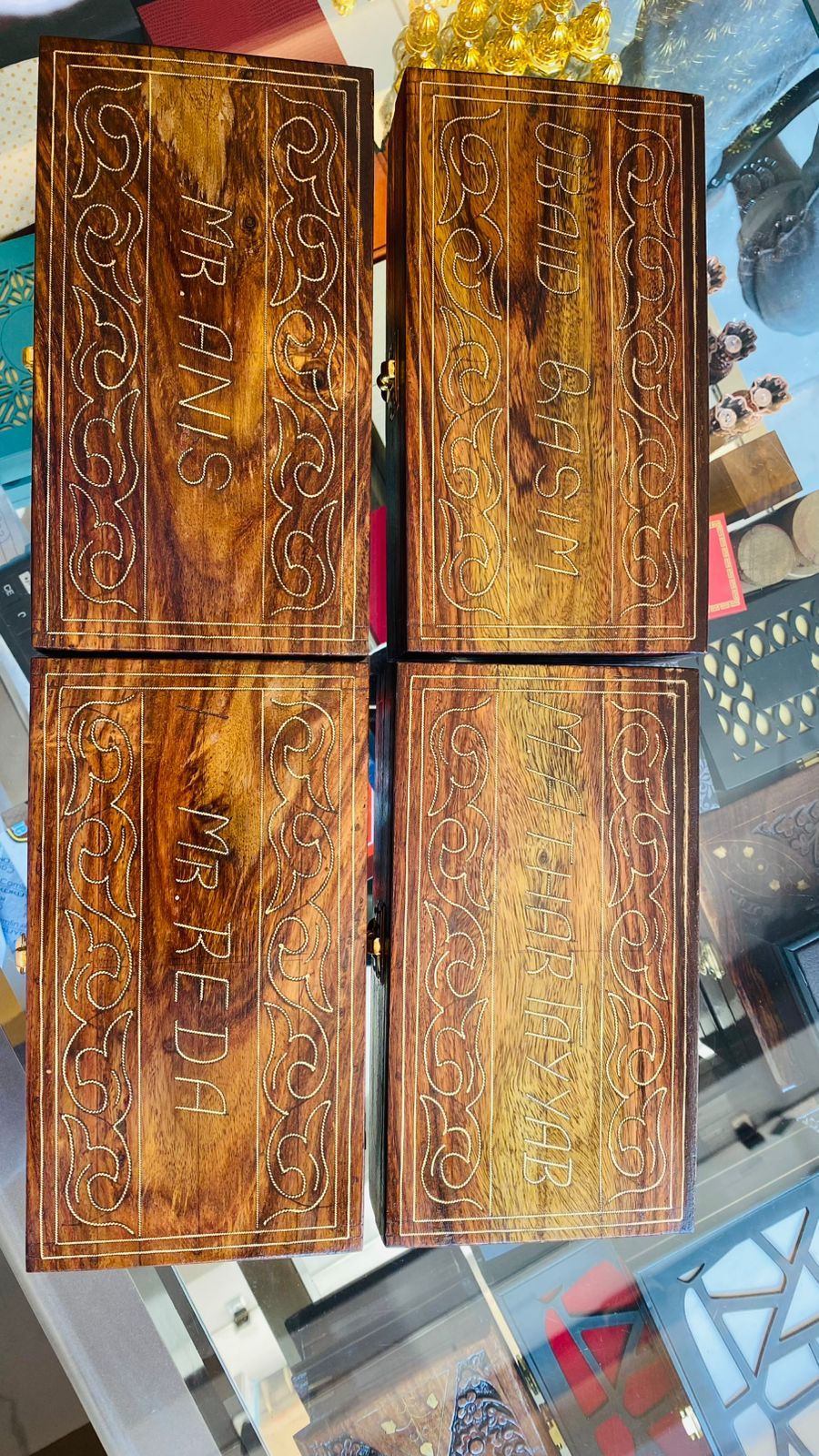 Customised Wooden Boxes_0