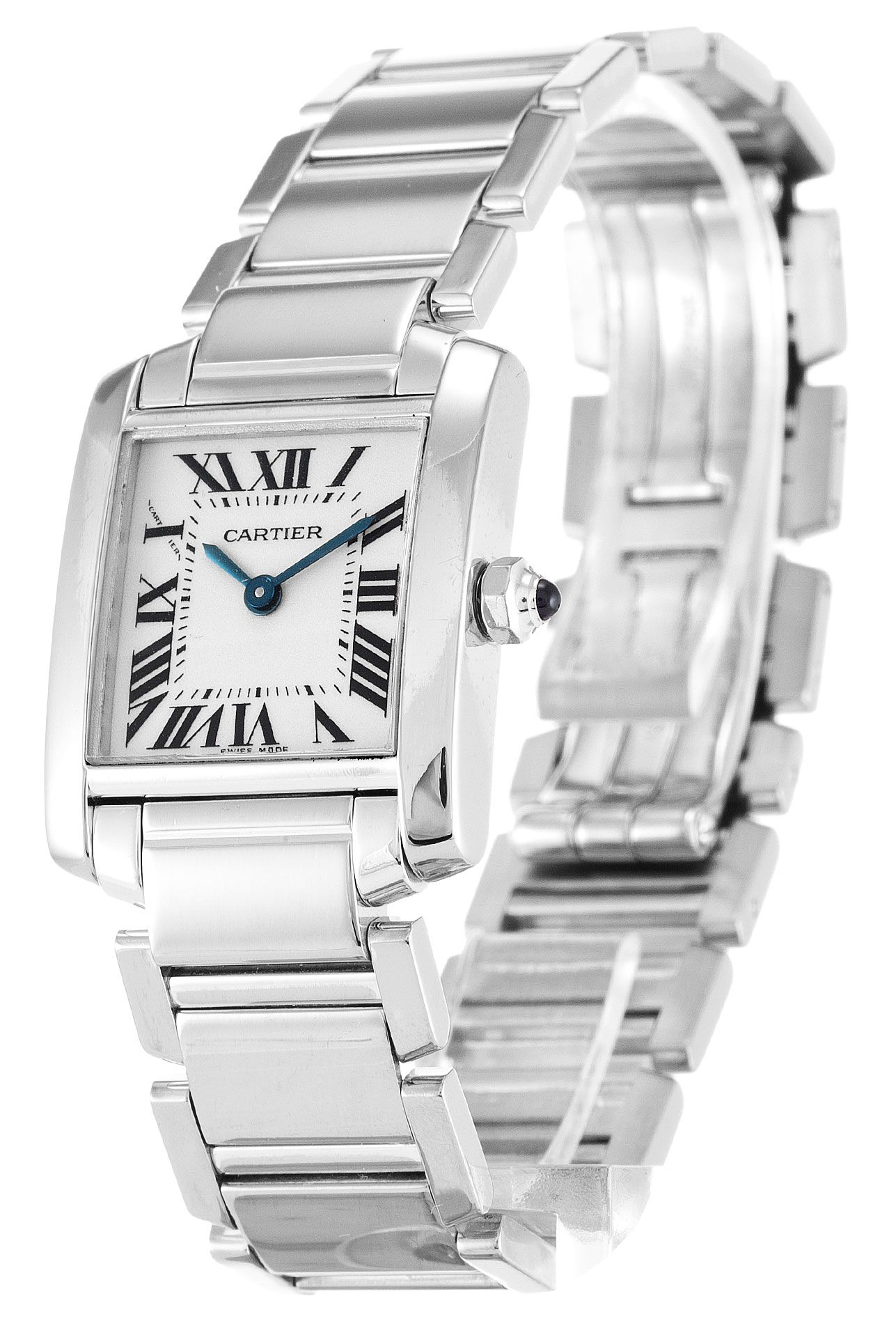 Cartier Tank Francaise_2