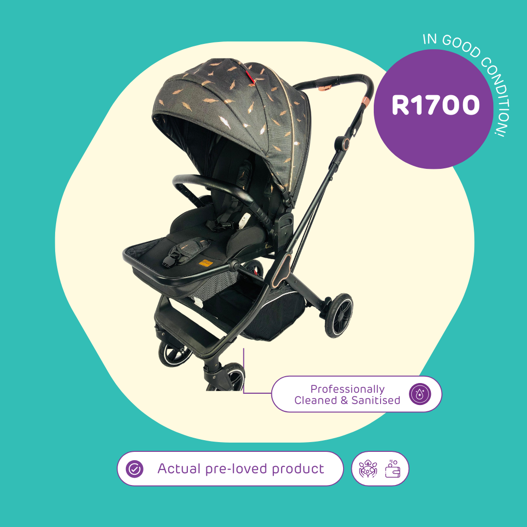 Belecoo X9 Prive Stroller_0