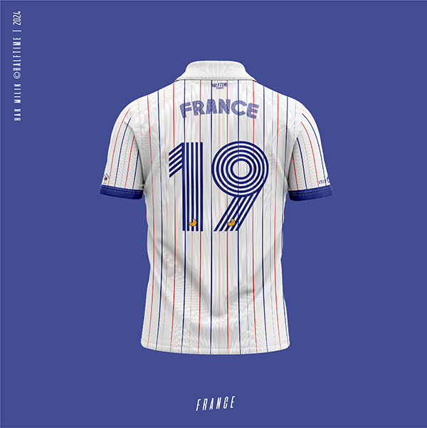 FRANCE - Jersi Retro_4