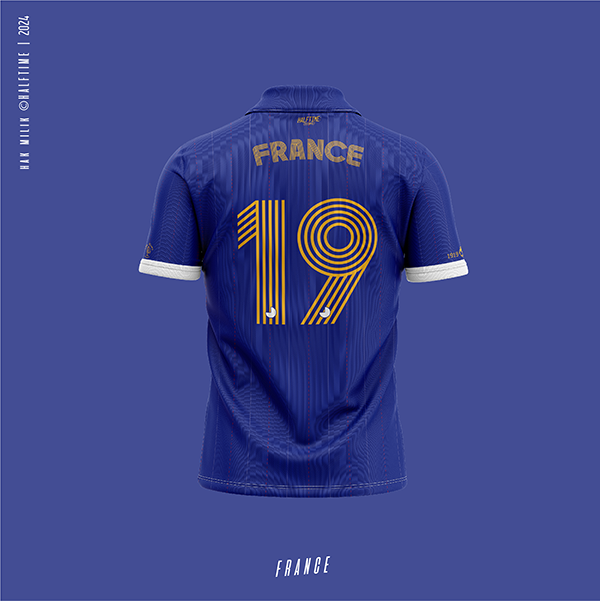 FRANCE - Jersi Retro_2