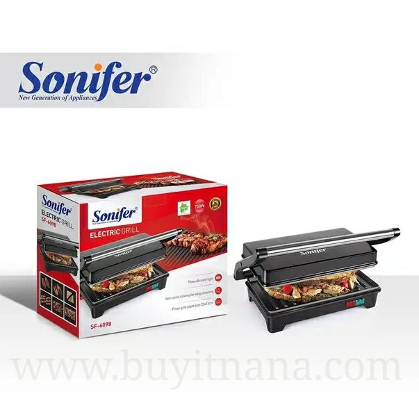 ELECTRIC GRILL SF-6098._0